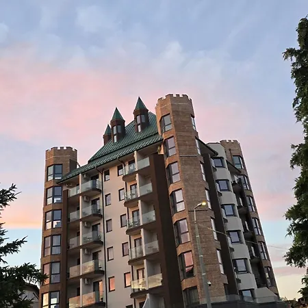 منتجع Satelit Lux *