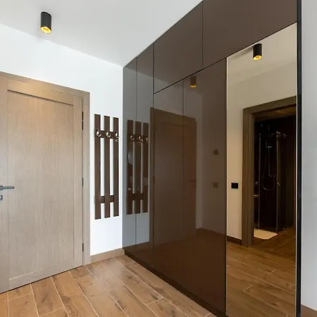 منتجع Satelit Lux