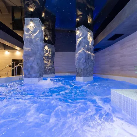 منتجع Satelit Lux *